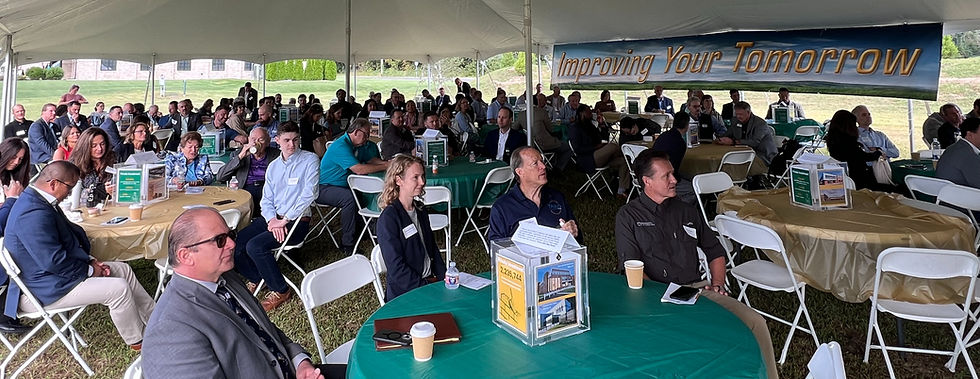 "Improving Your Tomorrow" Cumberland County Roundtable 2026