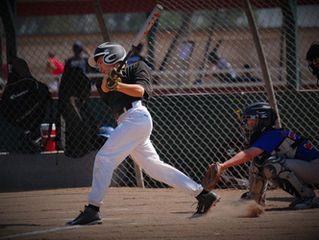 IAN PASCUAL LAUNCHES 11TH HOME RUN THIS SEASON