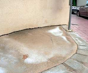 Peritaciones de daños por inundaciones en urbanizaciones