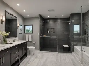 Your high-Impact Bathroom Renovation: 4 Smart Upgrades for 2024