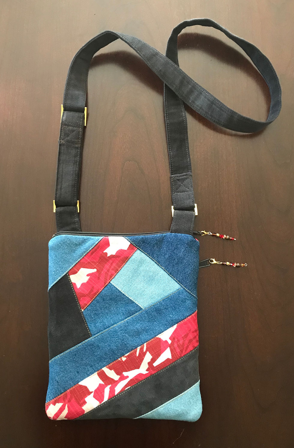 Thumbnail: Cross-Body Bag