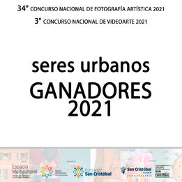 Ganadores del Concurso Nacional de Fotografía 2021