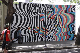 Mural del Mutualismo