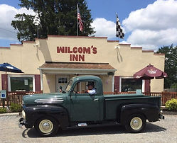 Wilcom's Inn many year ago.