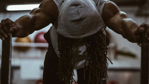 Building muscle quickly!