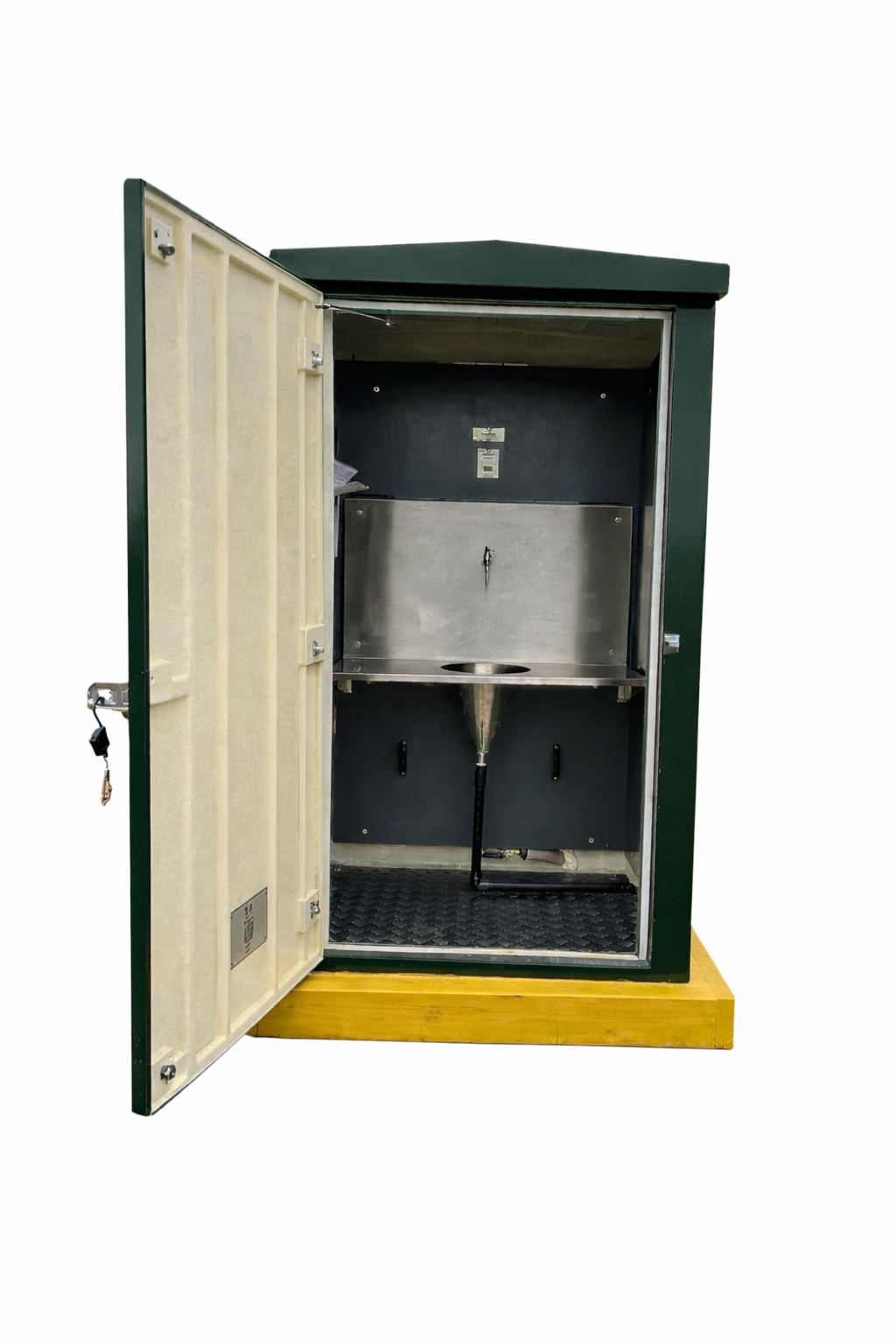 Sampling Station