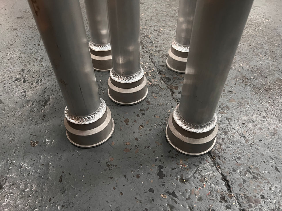 Aluminum Pipe