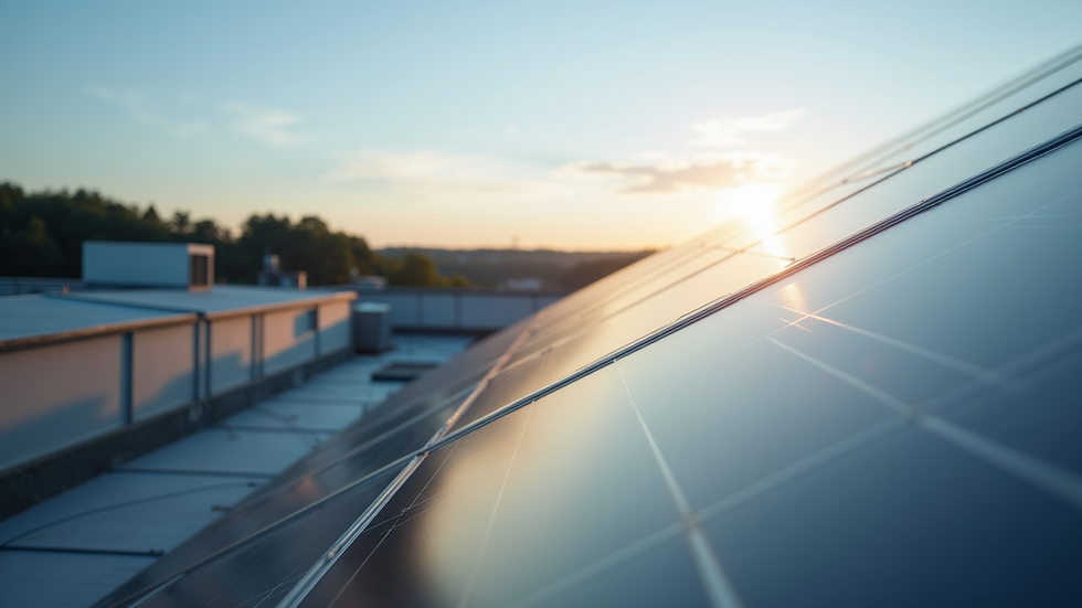 Projetos de Engenharia Sustentável: Vantagens para Indústrias