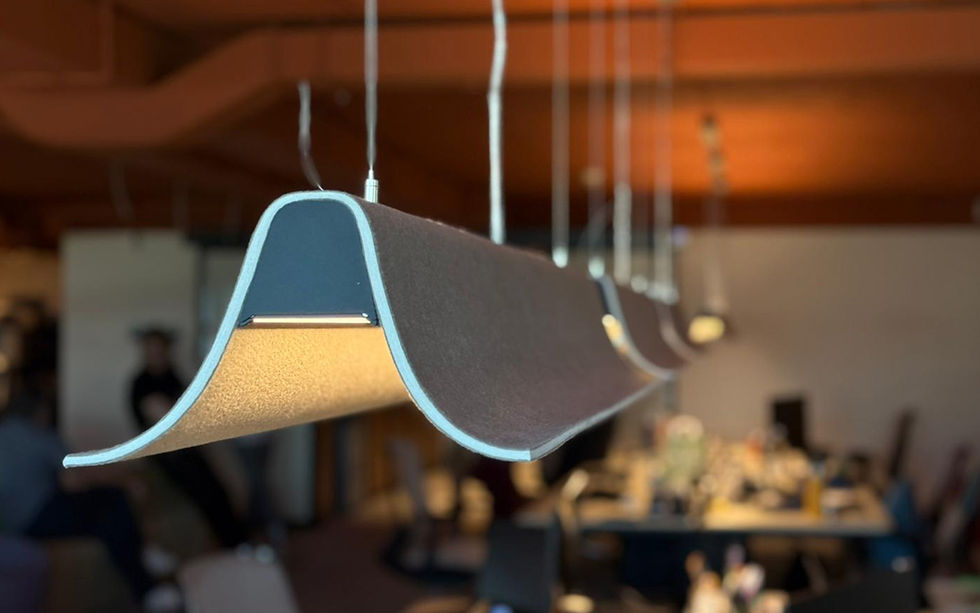 Miniature : Suono Flow Pendant