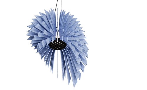 Orbit Illuminations SUONOPUNKPENDANT