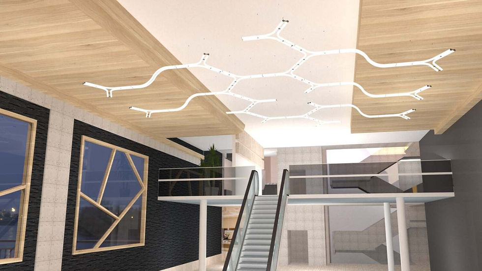 Miniatura: Sistema LED Trigon