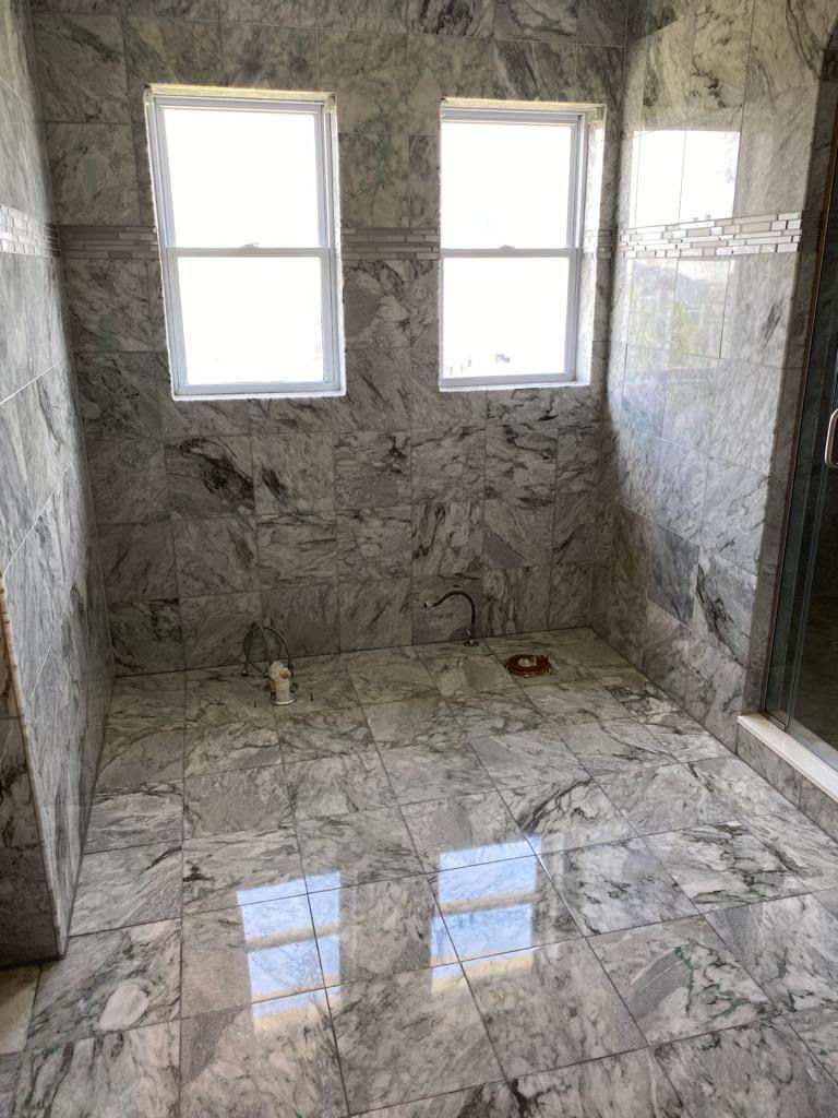 Marble Polishing