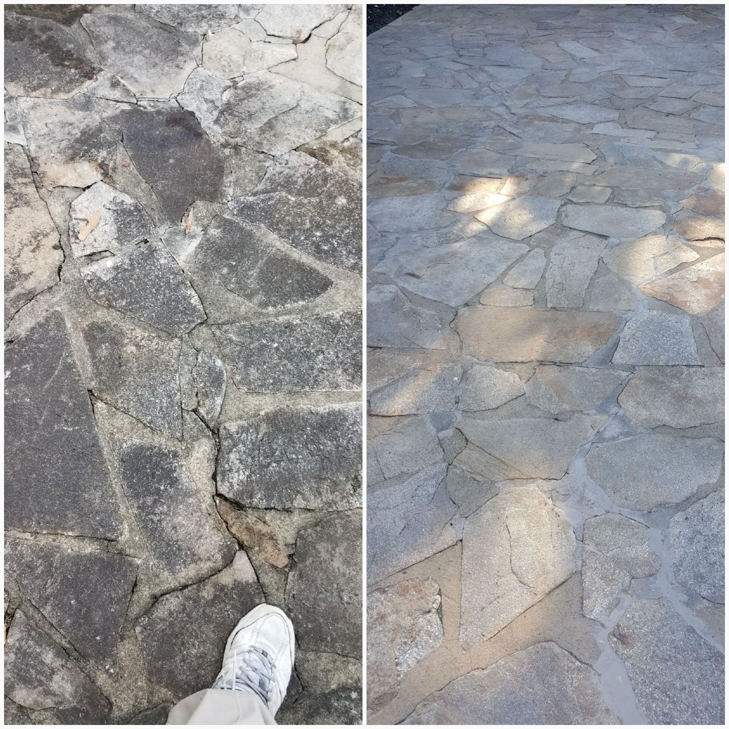 Natural Stone Restoration
