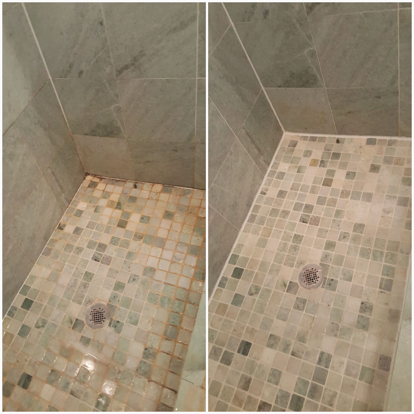 Shower Restoration