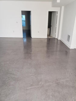 Basement Floor