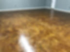 Concrete Stain and Seal