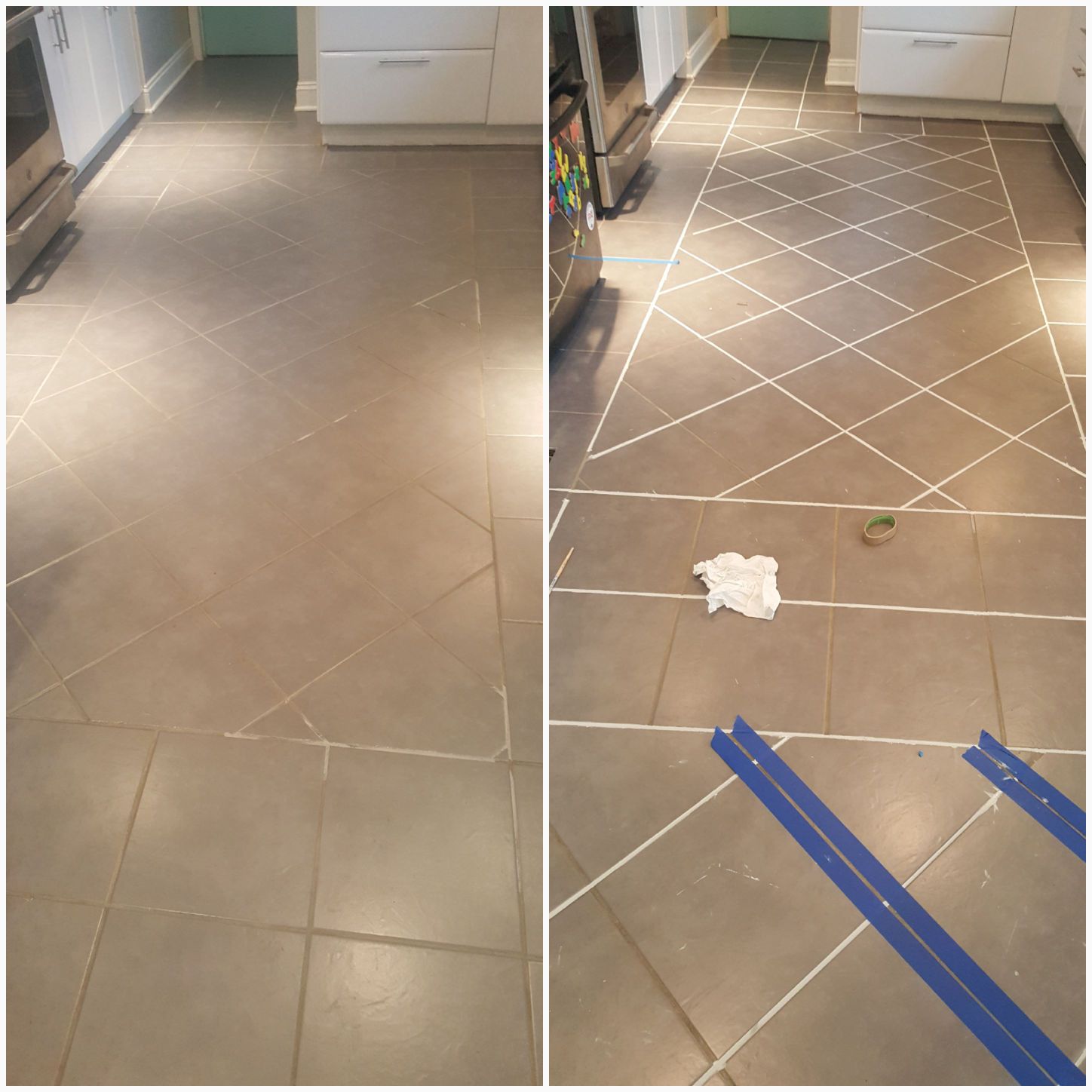 Grout Renewal