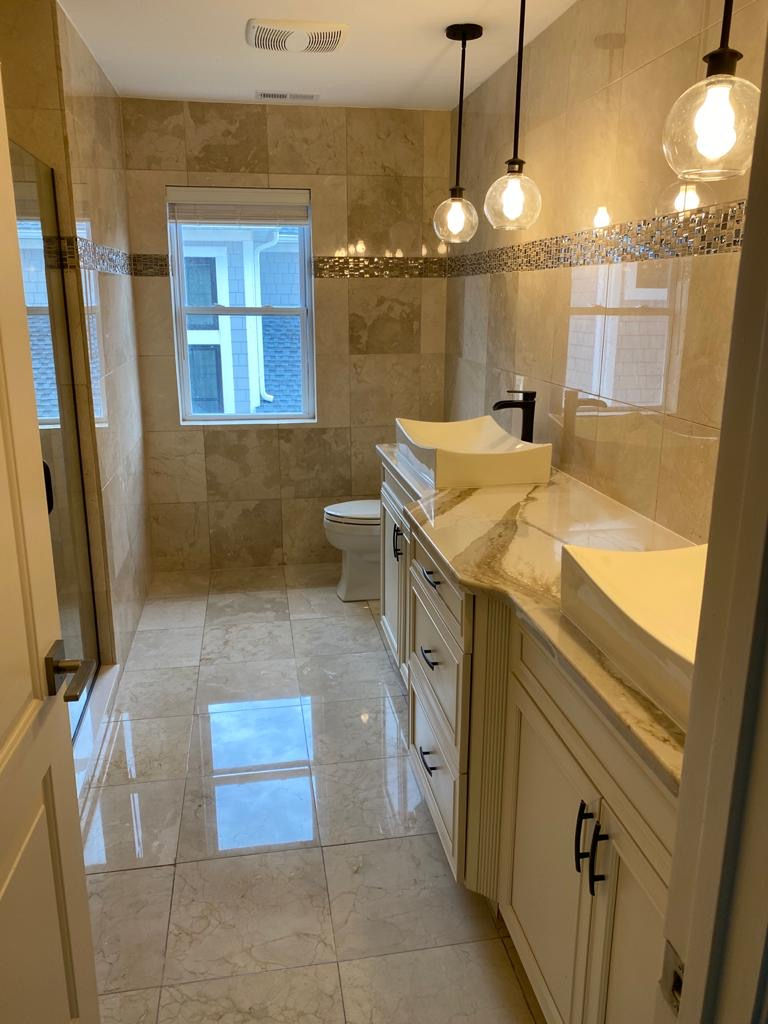Marble Polishing