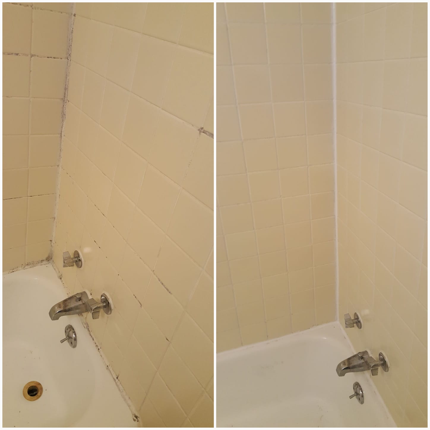 Shower Restoration
