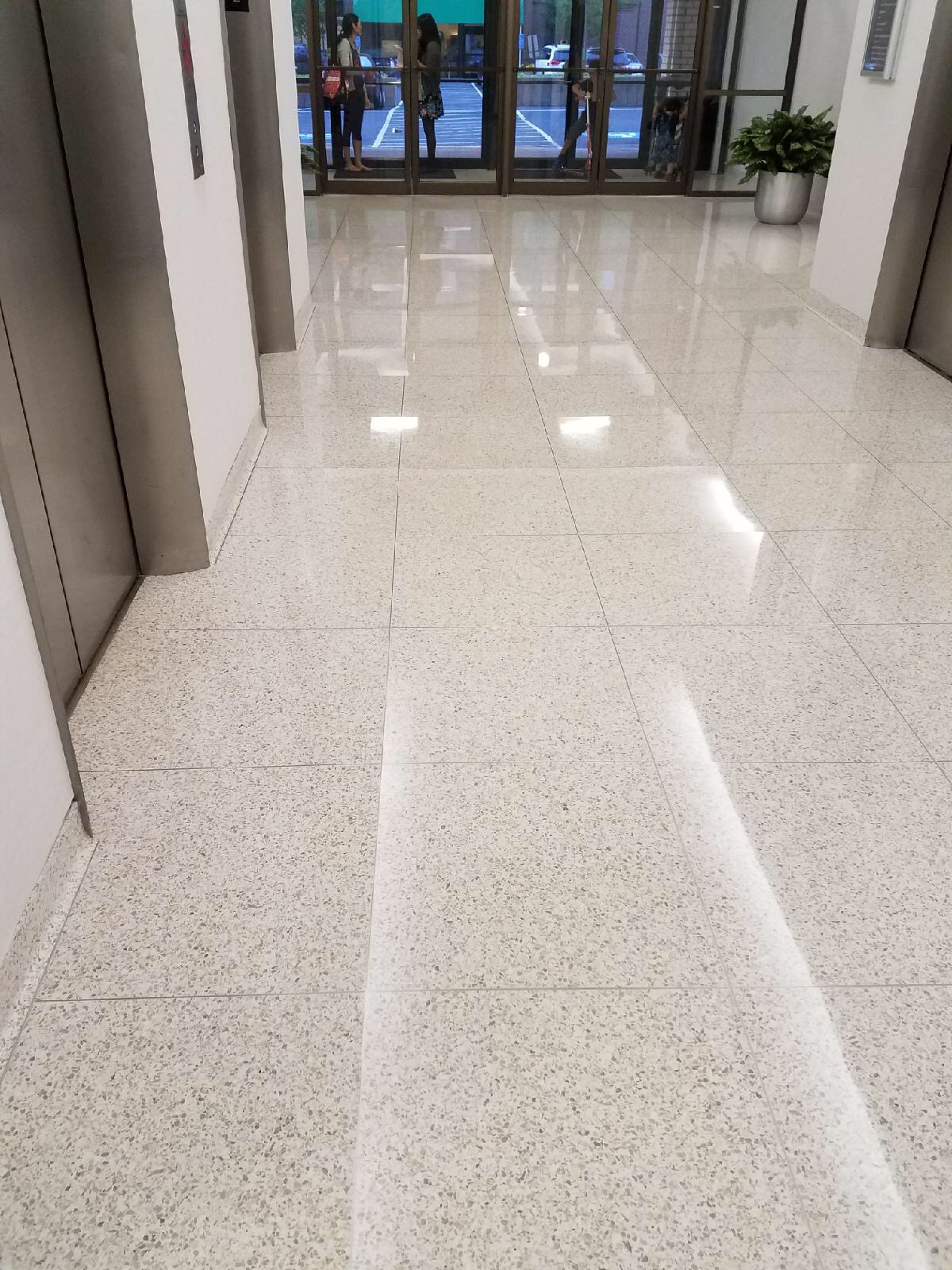Terrazzo Restoration