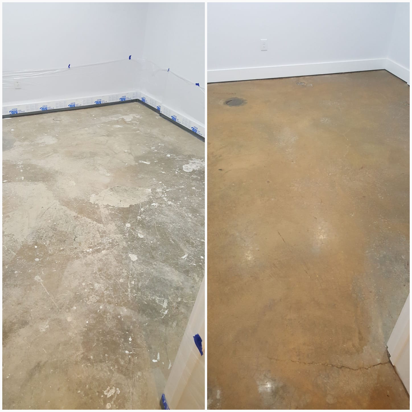 Concrete Grinding