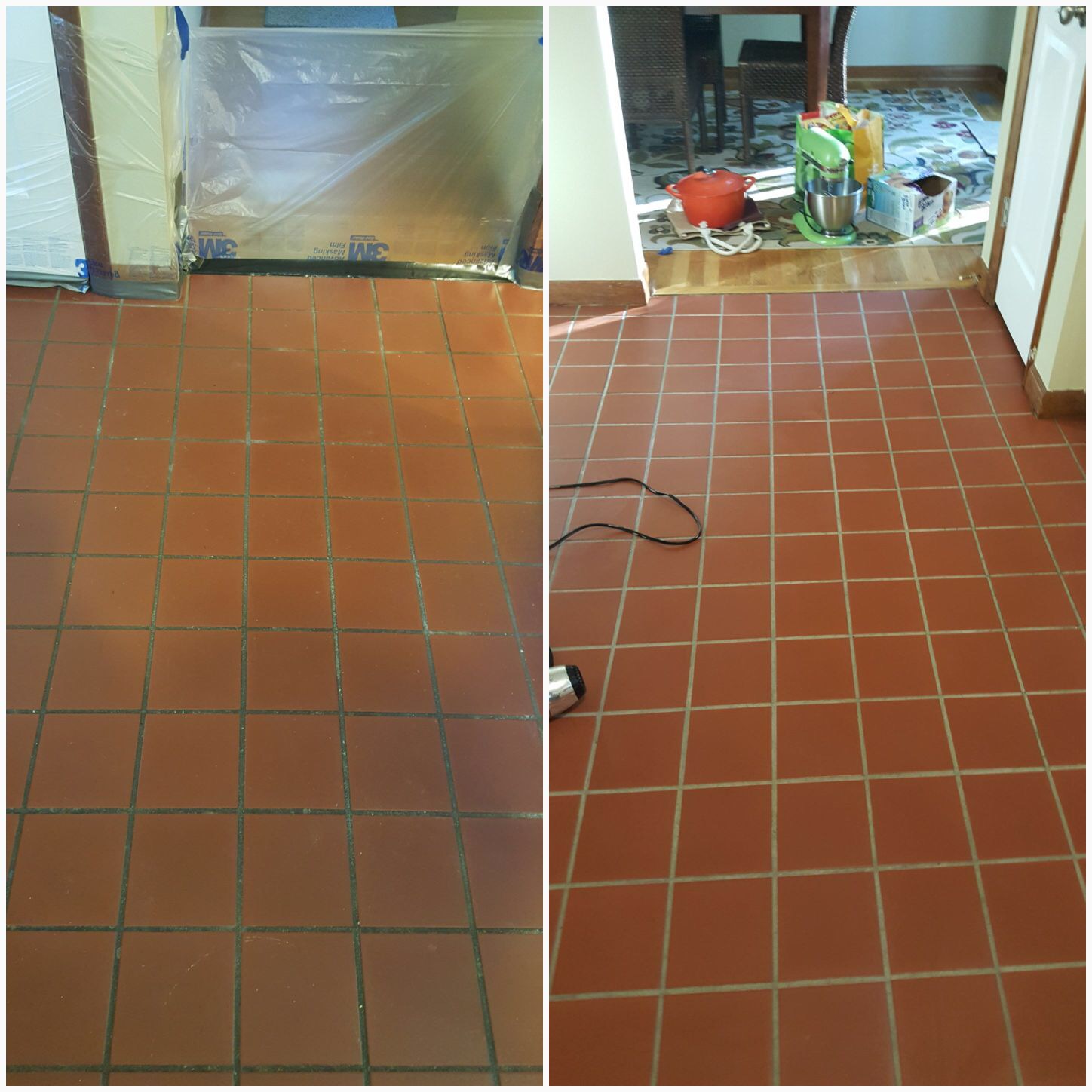 Tile & Grout Cleaning