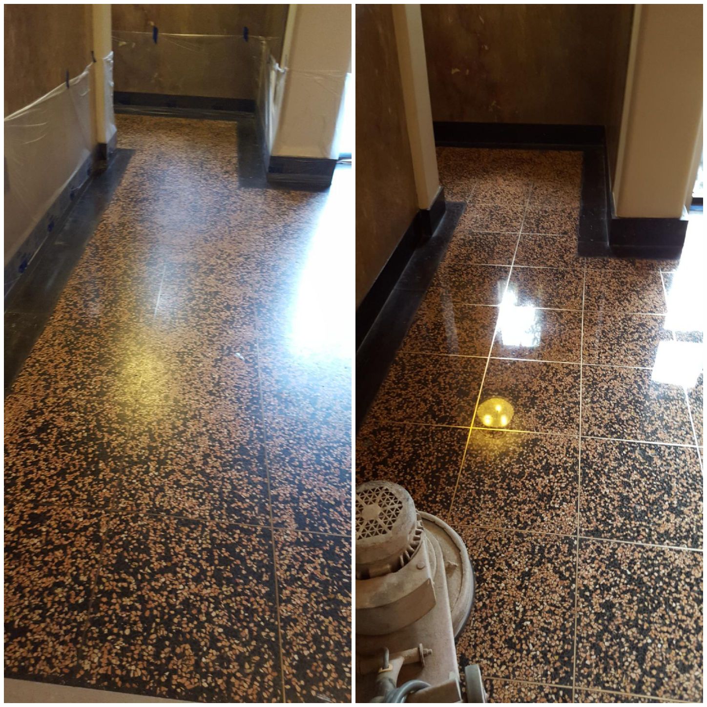 Terrazzo Restoration