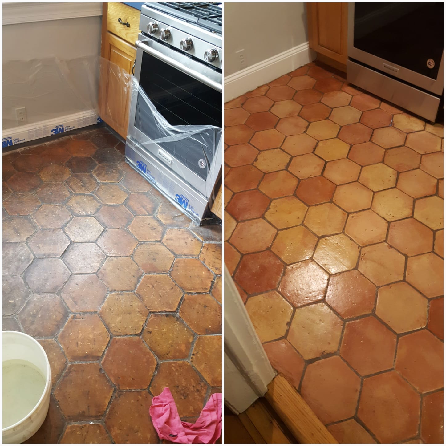 Saltillo Tile