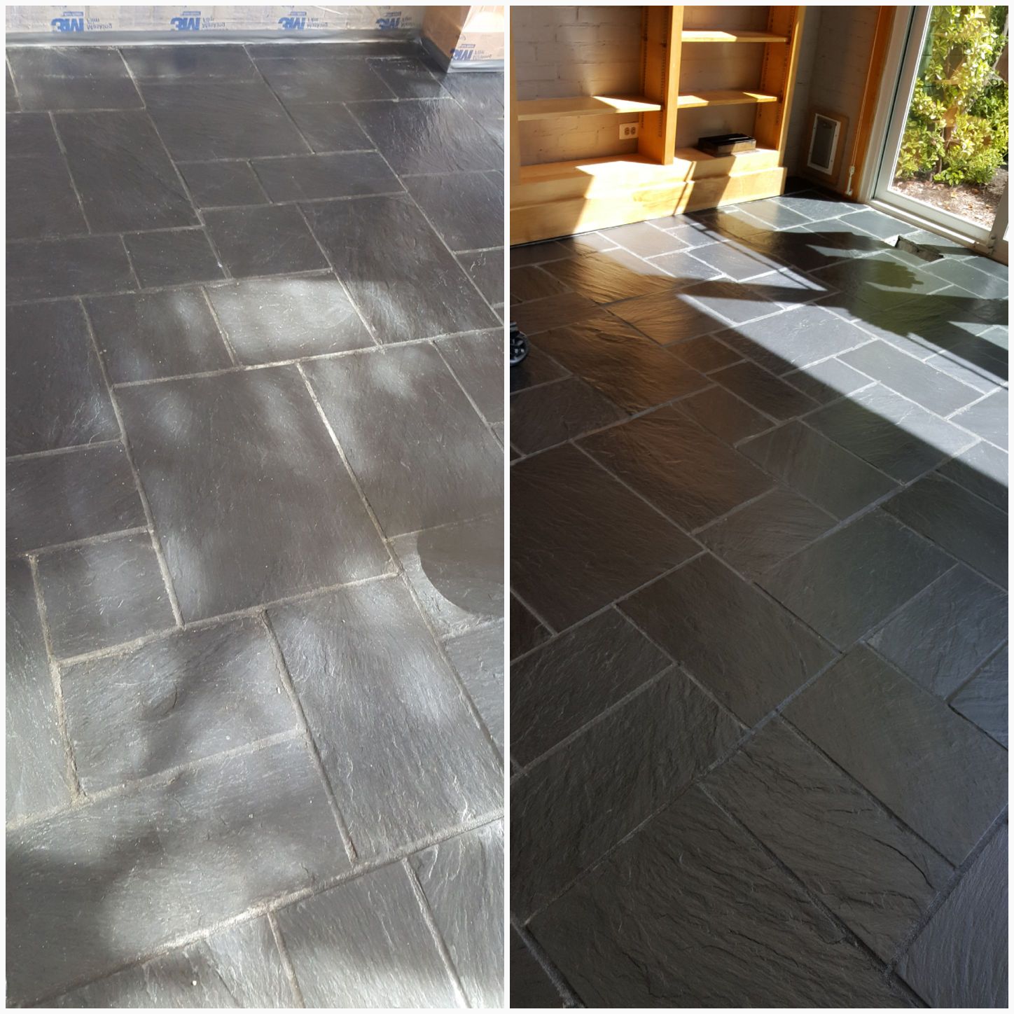 Slate Restoration