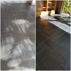 Slate Restoration