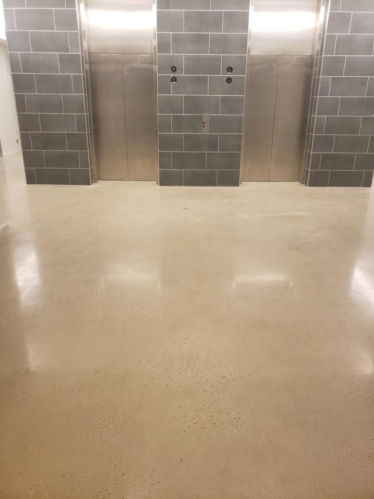 Concrete Polishing