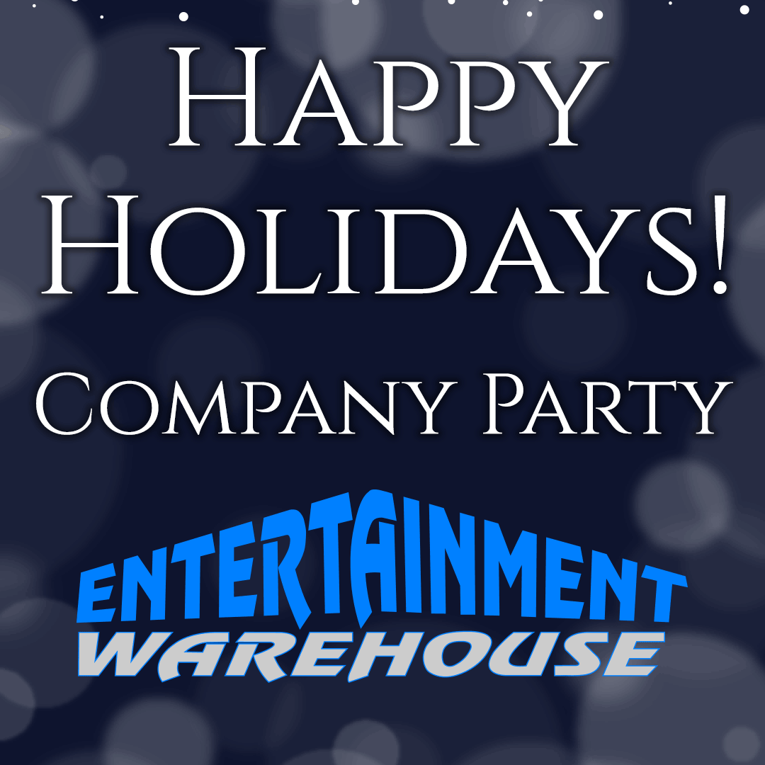 Entertainment Warehouse Company Holiday Party 2018