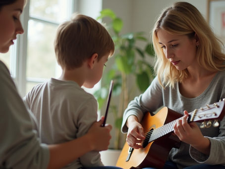 Culturally Appropriate Music Therapy Services in El Paso, Texas
