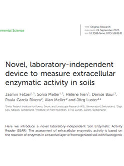 SEAR method - scientific publication