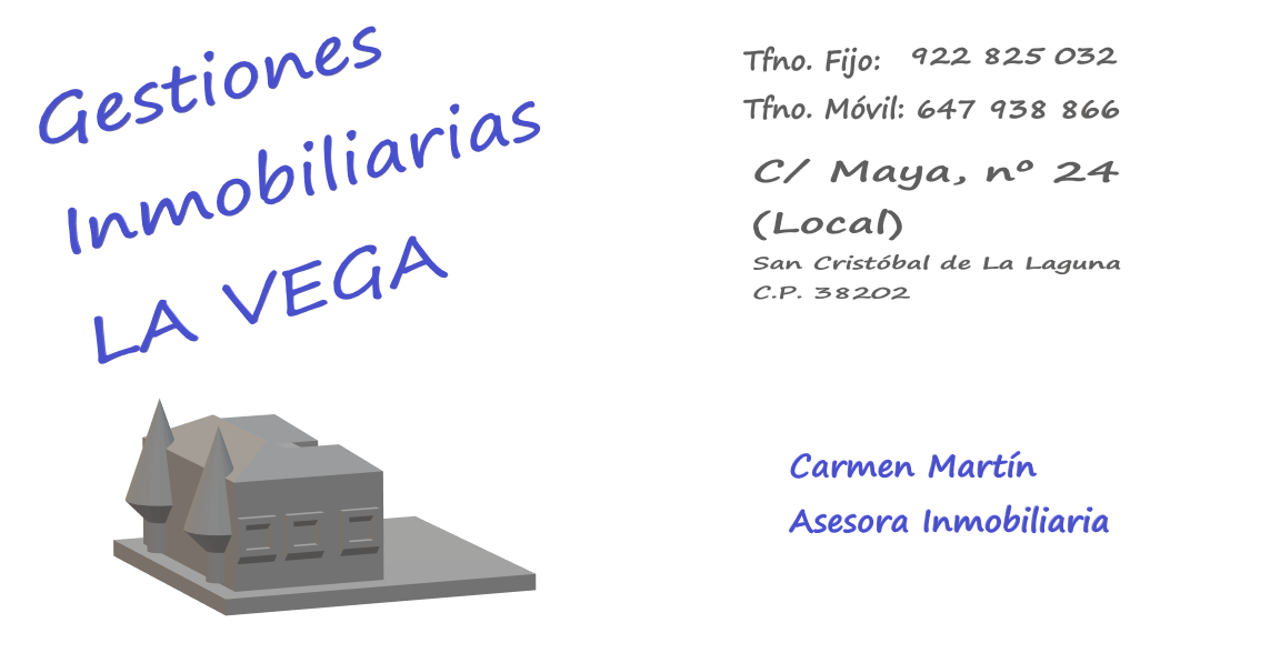 Gestiones Inmobiliarias e Inversiones El Desvan, servicios inmobiliarios en San Cristóbal de La Laguna