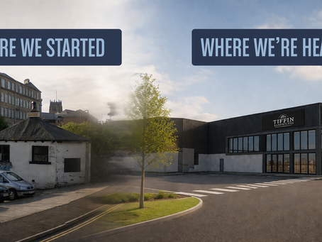 How Tiffin Sandwiches Became a UK National Sandwich Manufacturer and Supplier