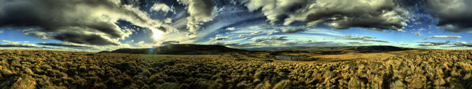 Sitio arqueológico Punta del Monte 01 y Sector Baño Nuevo. Fotografía de Pablo Ocqueteau Cohen. 