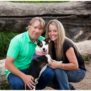 Roxi and Jeff  |  Northern Colorado Family Photographer