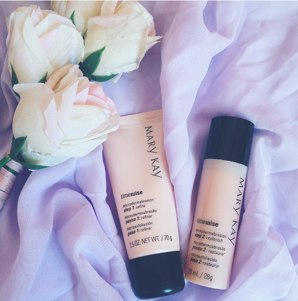 Resenha: Microdermoabrasão Mary kay