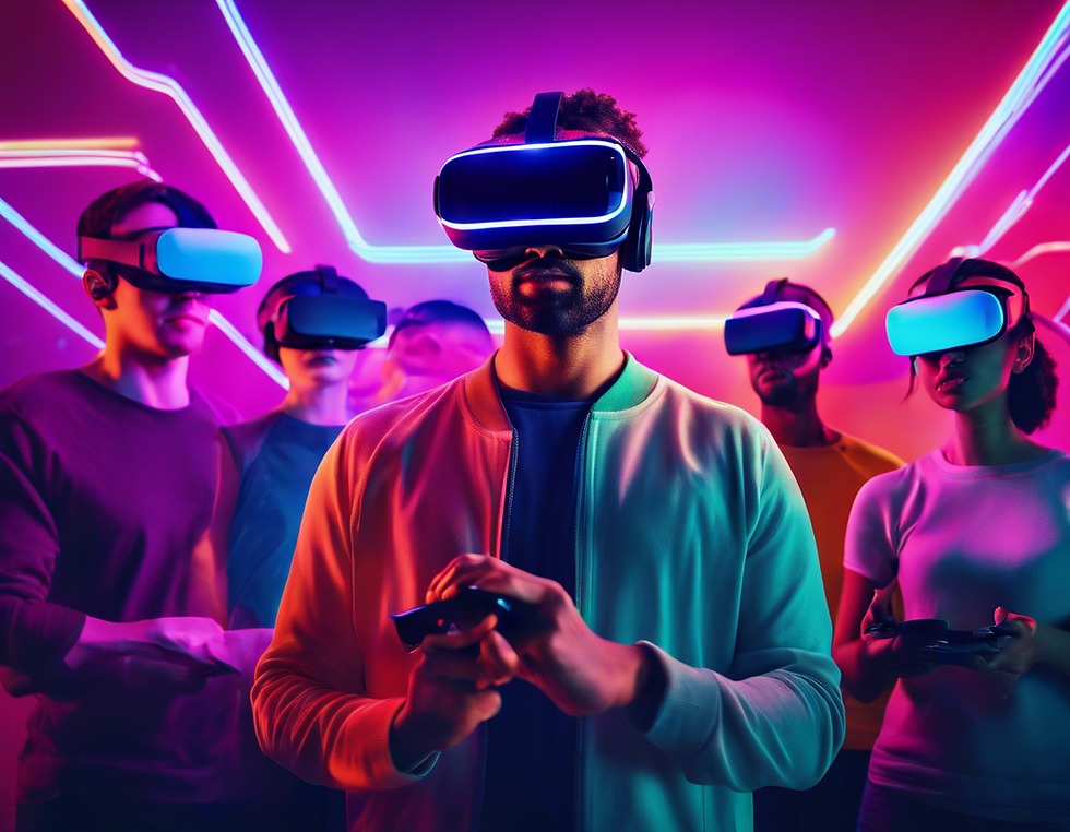 Futuristic Tech Insights: Building a Community for Tomorrow