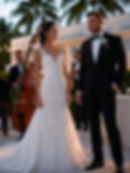 Bride and Groom Miami