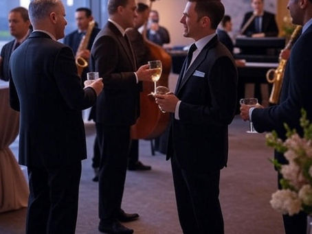 Corporate gathering