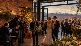 How to Create an Elegant Denver Wedding That Feels Sophisticated, Relaxed, and Unmistakably Colorado