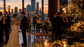 How to Create an Elegant Dallas Wedding That Feels Sophisticated, Welcoming, and Unmistakably North Texas