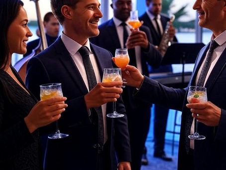 Why Live Jazz Is the Perfect Touch for Your Miami Corporate Event