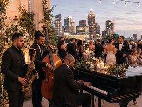 How to Create a Warm, Sophisticated Atlanta Wedding That Flows Effortlessly From Ceremony to Celebration