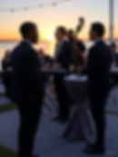 corporate jazz band