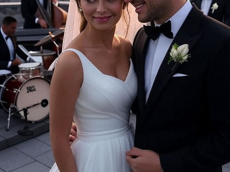 Bride and Groom