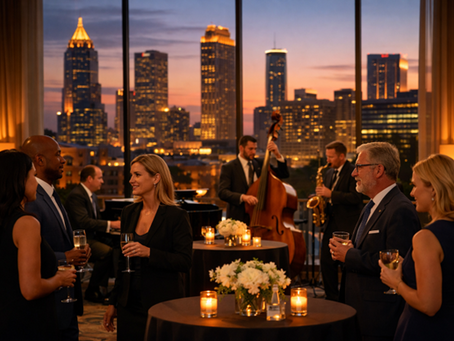 Planning a Corporate Gala in Atlanta: Entertainment Tips for Event Planners