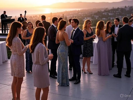 Top 10 Wedding Venues in Los Angeles with Stunning Views